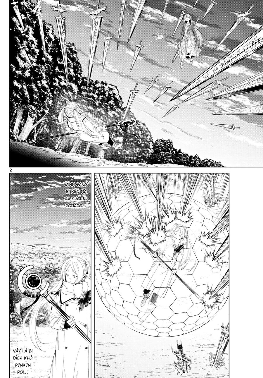 Pháp Sư Tiễn Táng Frieren Chapter 99 - 5