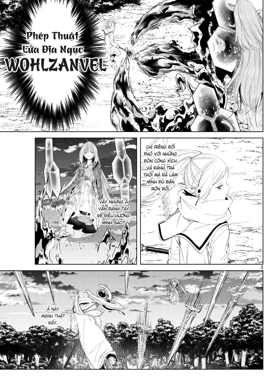 Pháp Sư Tiễn Táng Frieren Chapter 99 - 6
