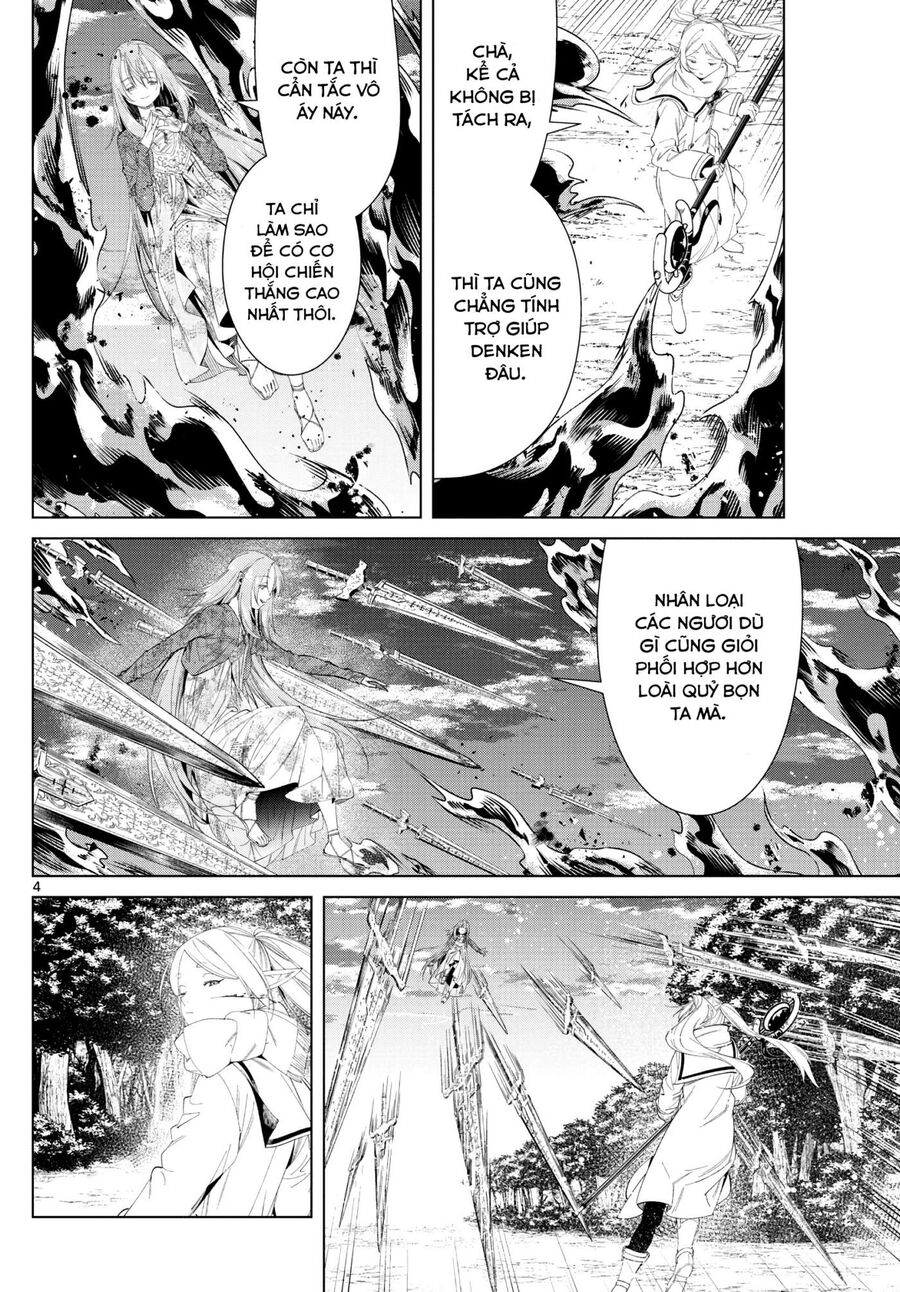 Pháp Sư Tiễn Táng Frieren Chapter 99 - 7