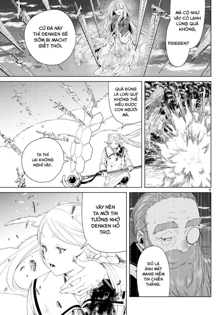 Pháp Sư Tiễn Táng Frieren Chapter 99 - 8