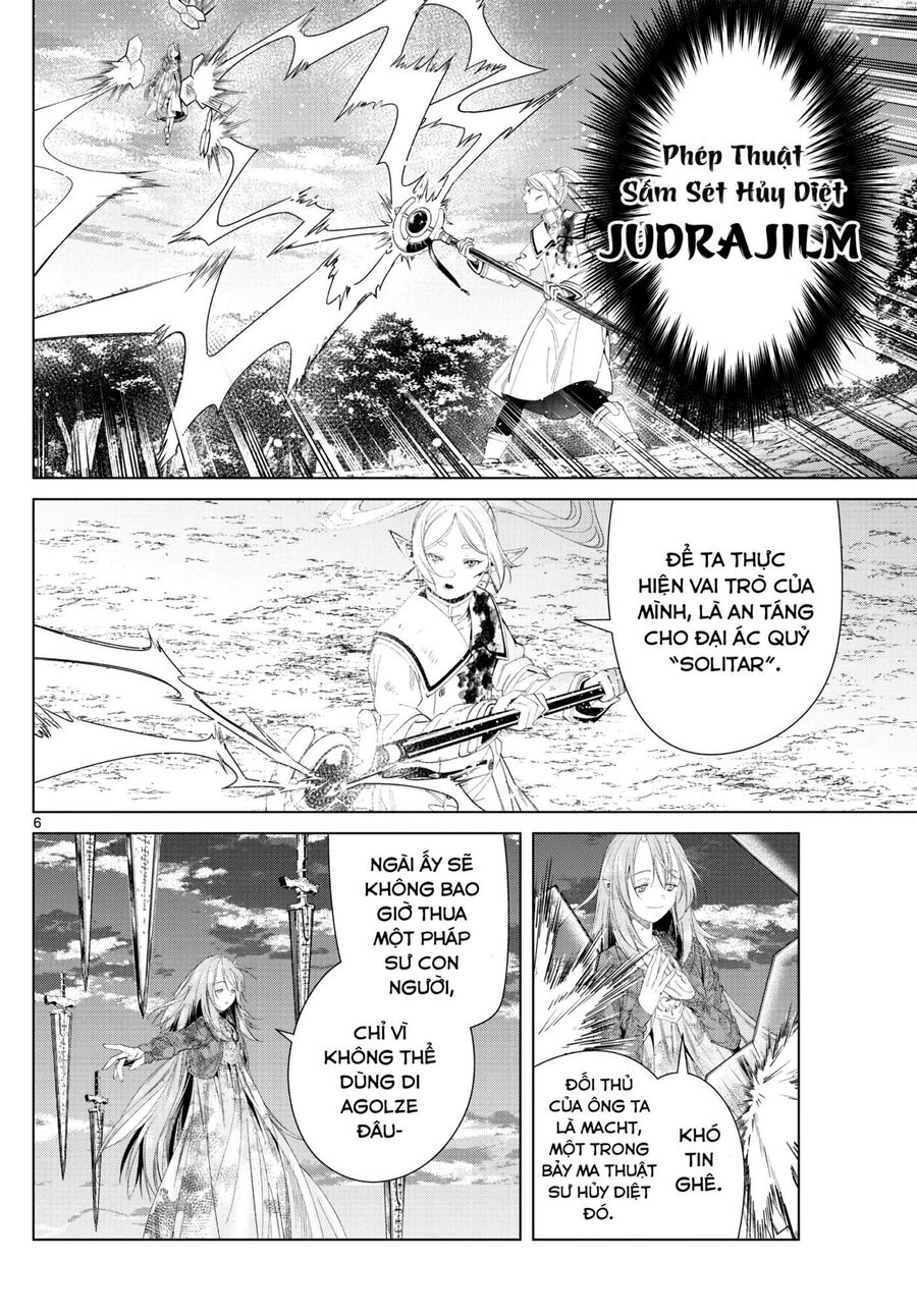 Pháp Sư Tiễn Táng Frieren Chapter 99 - 9