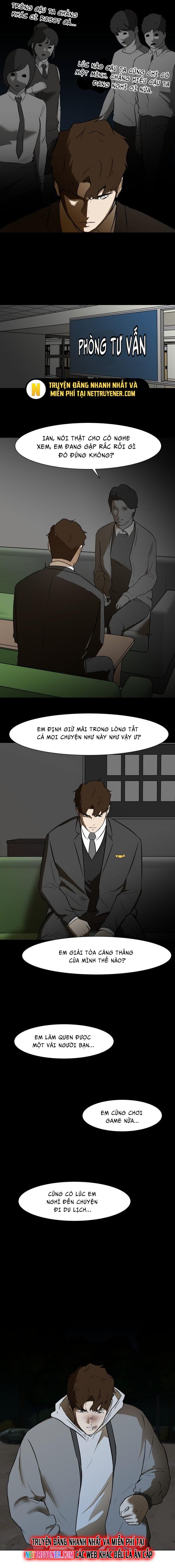 Đấu Sĩ Xác Sống Chapter 2 - 16