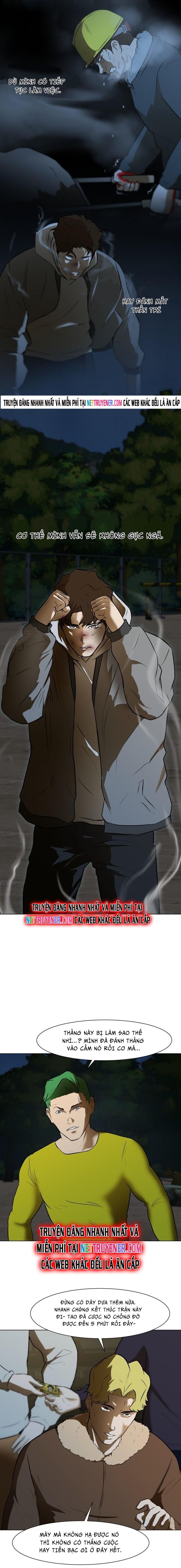 Đấu Sĩ Xác Sống Chapter 2 - 20