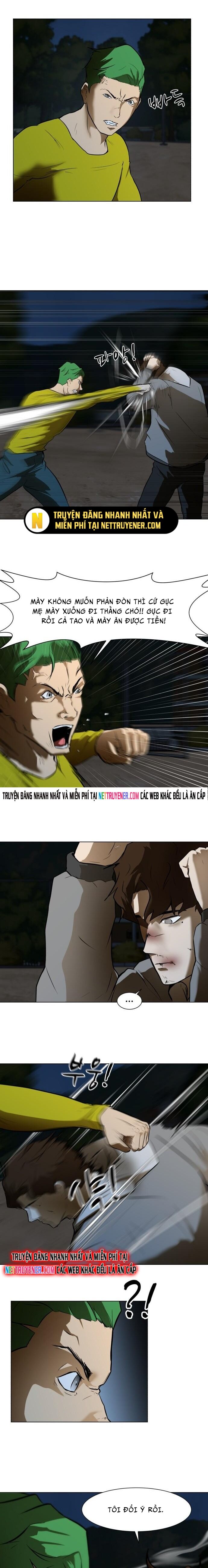 Đấu Sĩ Xác Sống Chapter 2 - 21