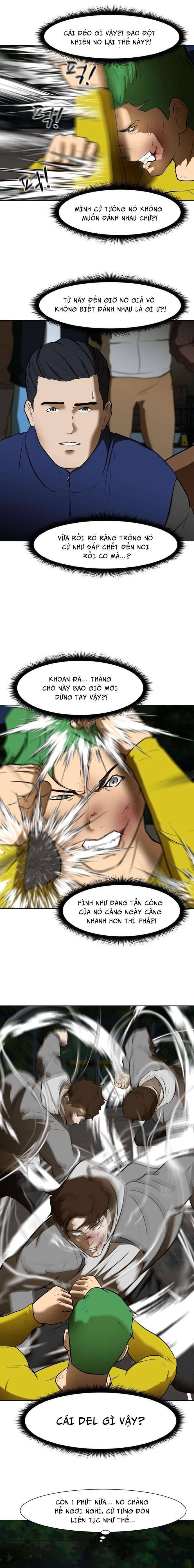 Đấu Sĩ Xác Sống Chapter 2 - 23