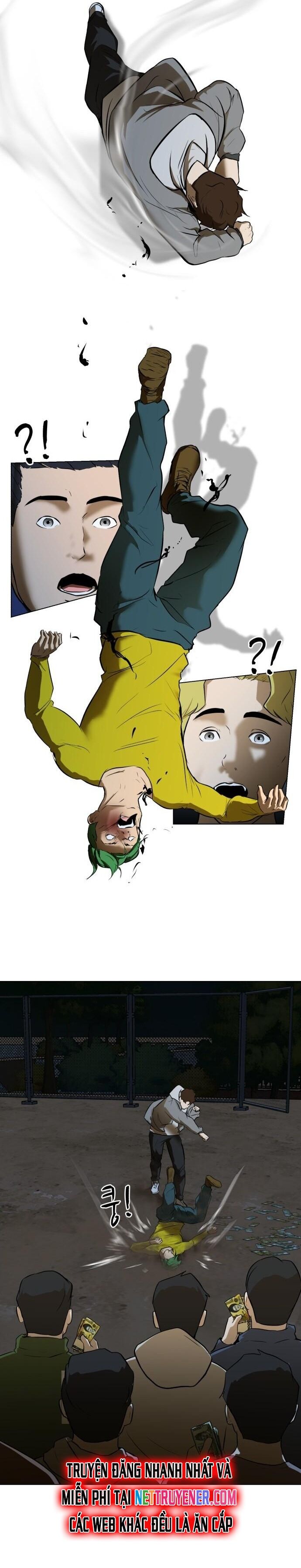Đấu Sĩ Xác Sống Chapter 2 - 4