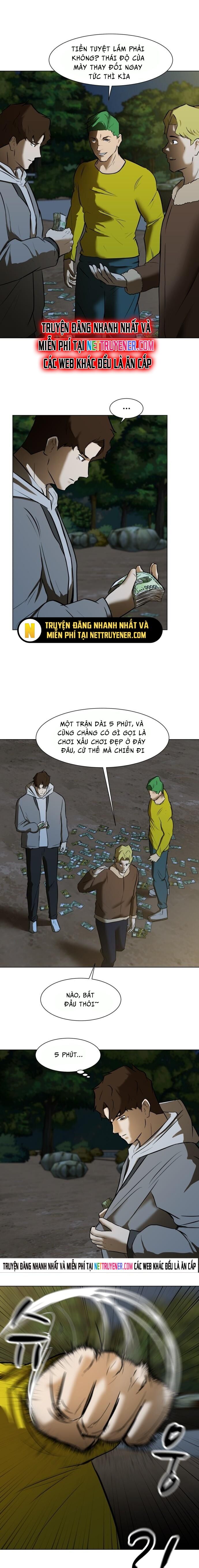 Đấu Sĩ Xác Sống Chapter 2 - 5