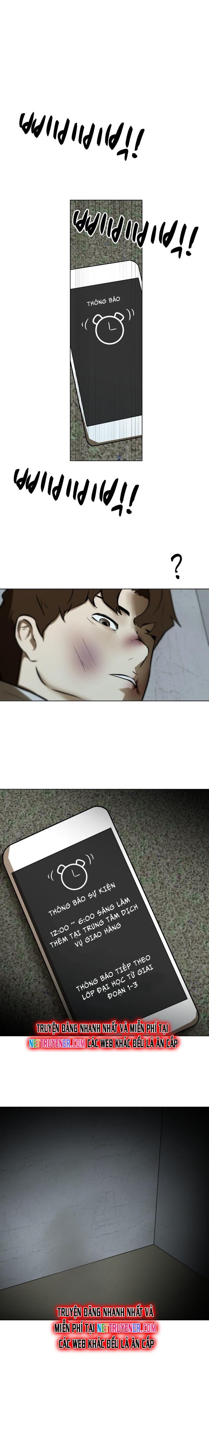 Đấu Sĩ Xác Sống Chapter 3 - 17