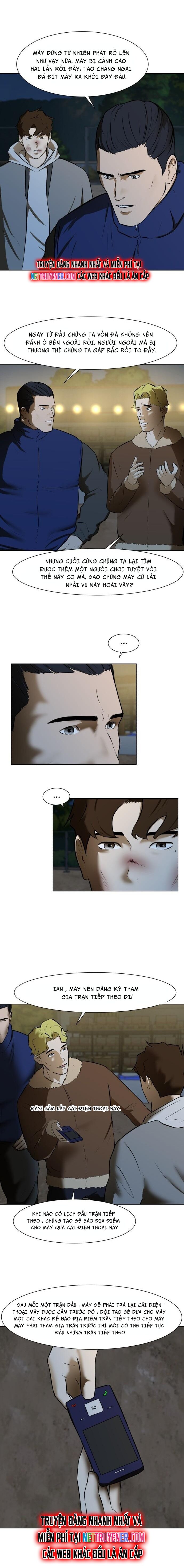 Đấu Sĩ Xác Sống Chapter 3 - 7