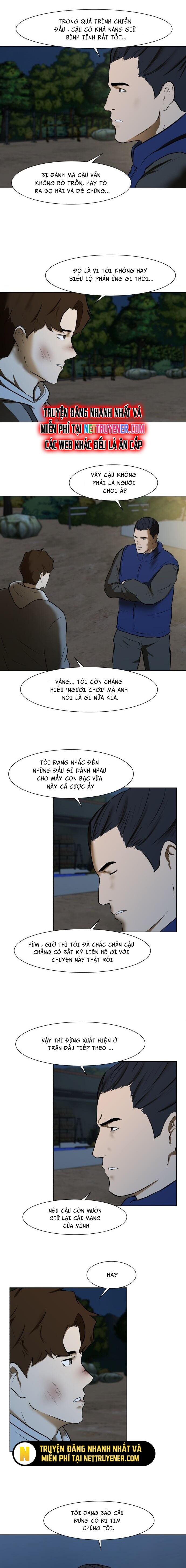 Đấu Sĩ Xác Sống Chapter 3 - 9