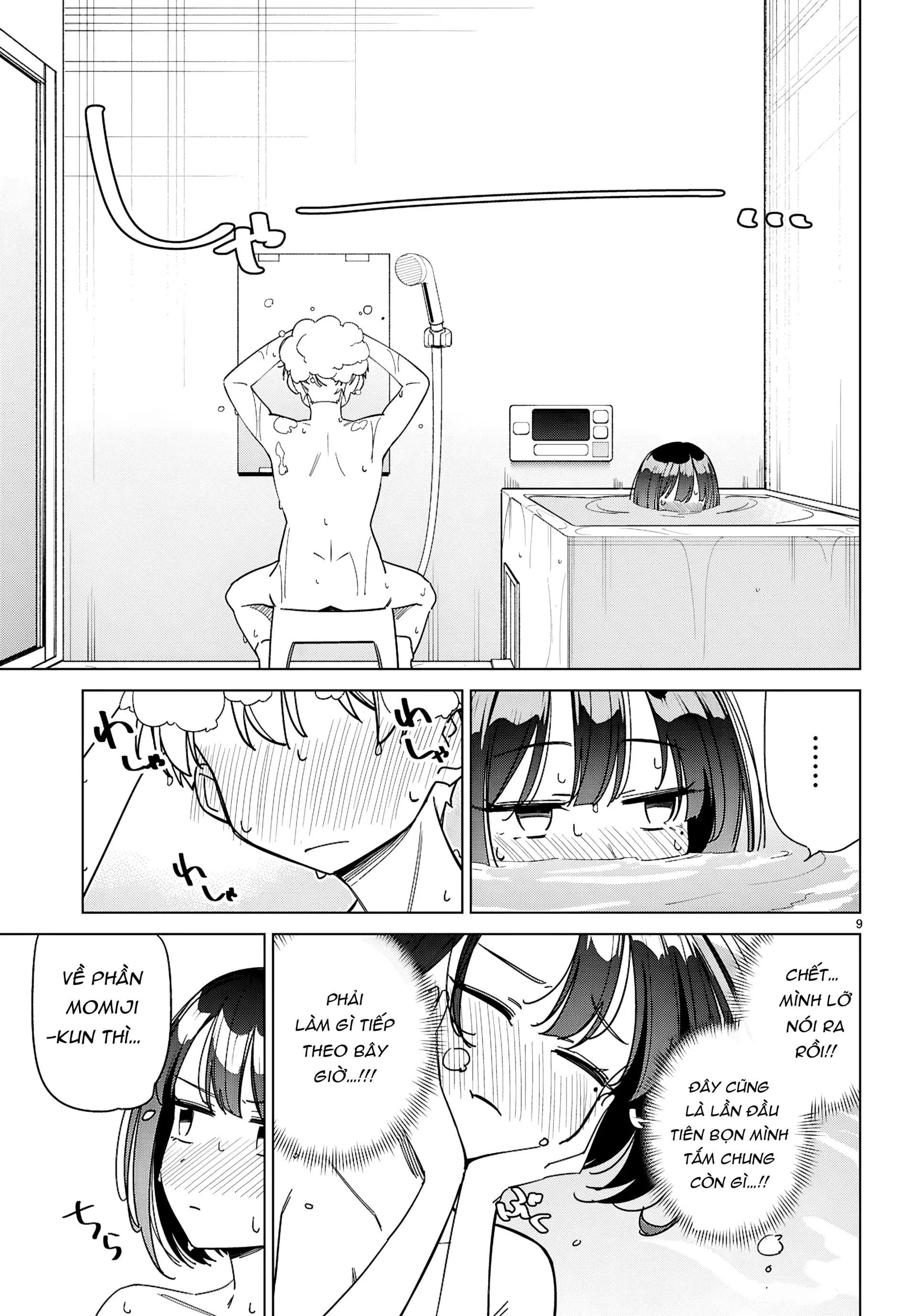 Liệu em của đa vũ trụ có thể yêu anh không? Chapter 11 - 13