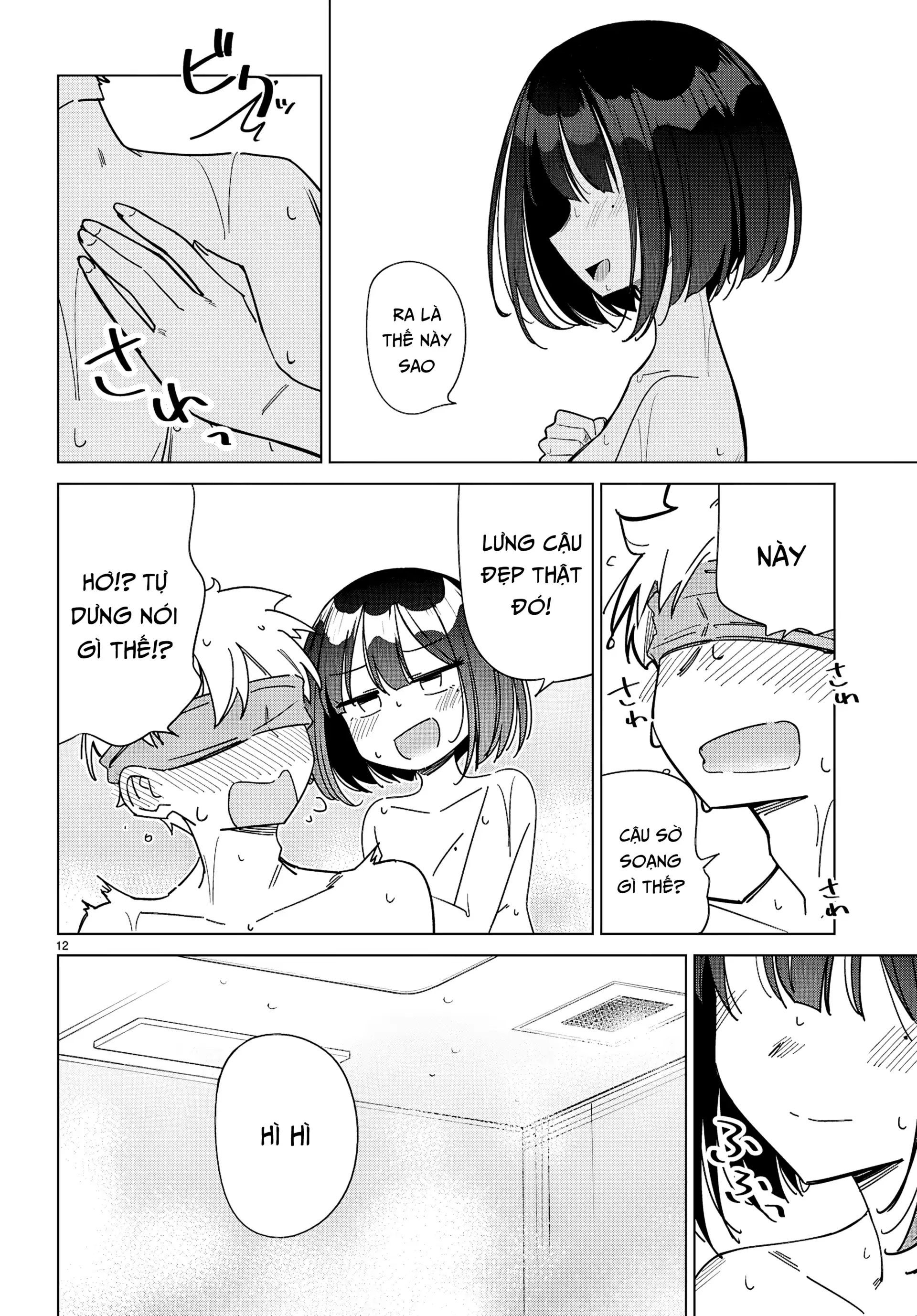 Liệu em của đa vũ trụ có thể yêu anh không? Chapter 11 - 16