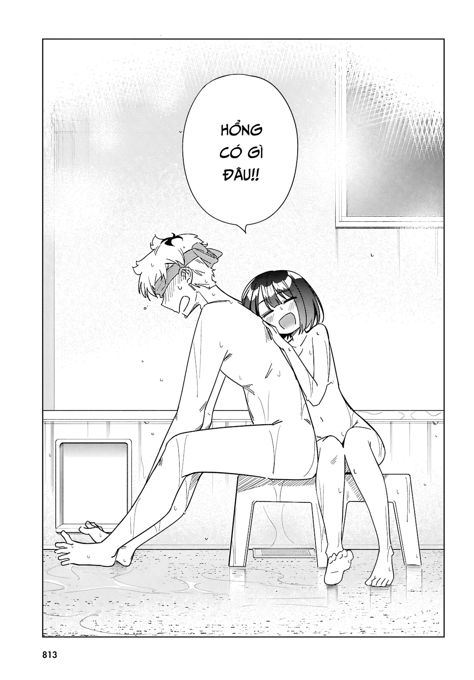 Liệu em của đa vũ trụ có thể yêu anh không? Chapter 11 - 17