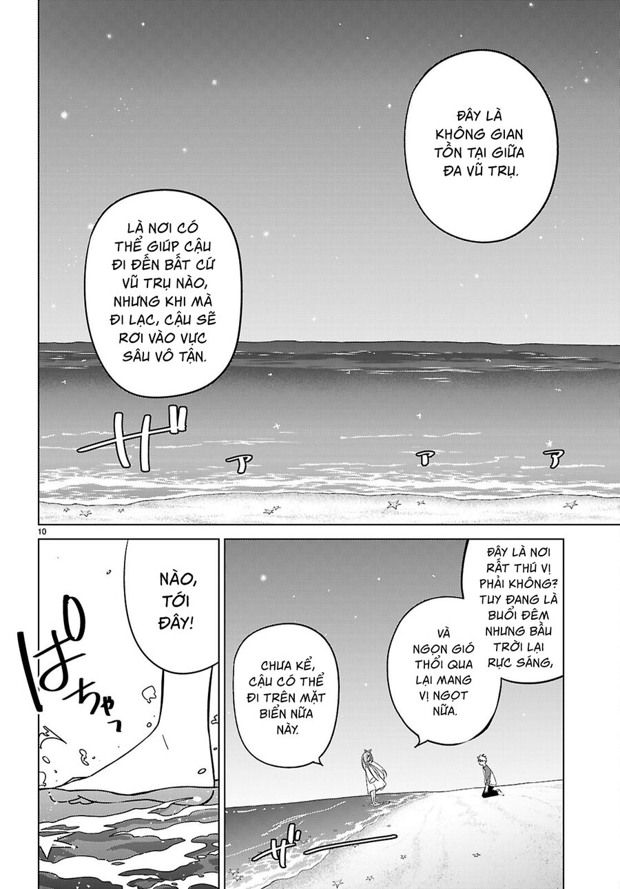 Liệu em của đa vũ trụ có thể yêu anh không? Chapter 7 - 13