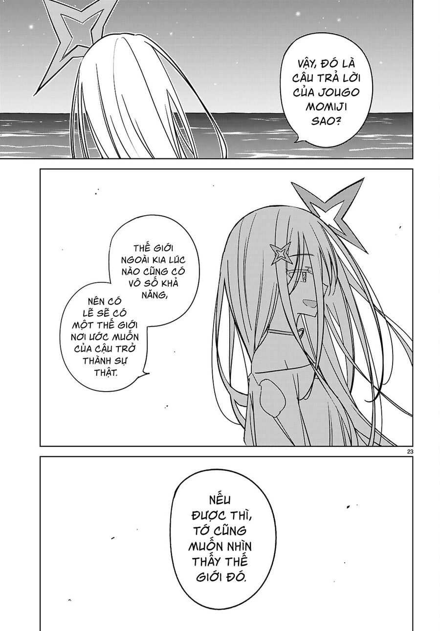 Liệu em của đa vũ trụ có thể yêu anh không? Chapter 7 - 26