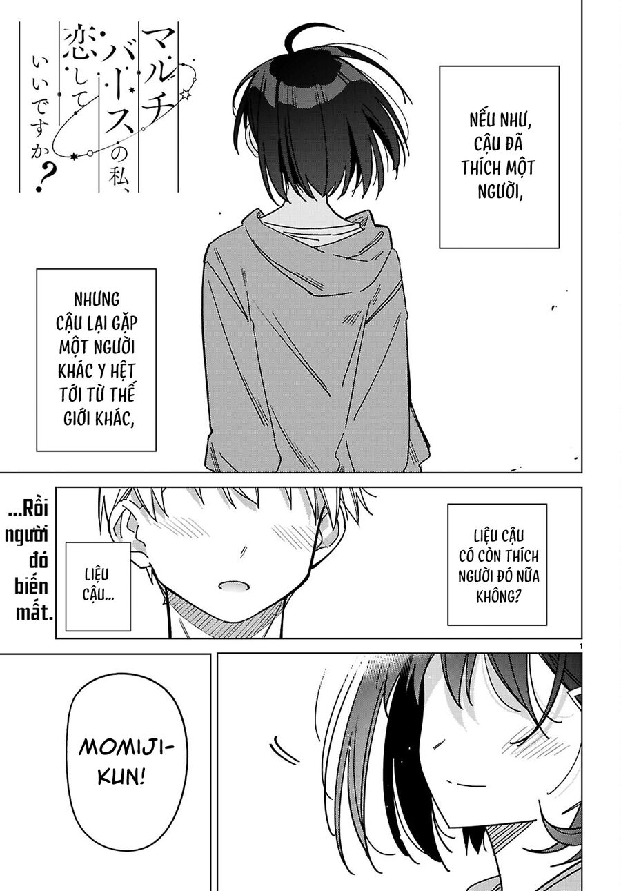 Liệu em của đa vũ trụ có thể yêu anh không? Chapter 7 - 4