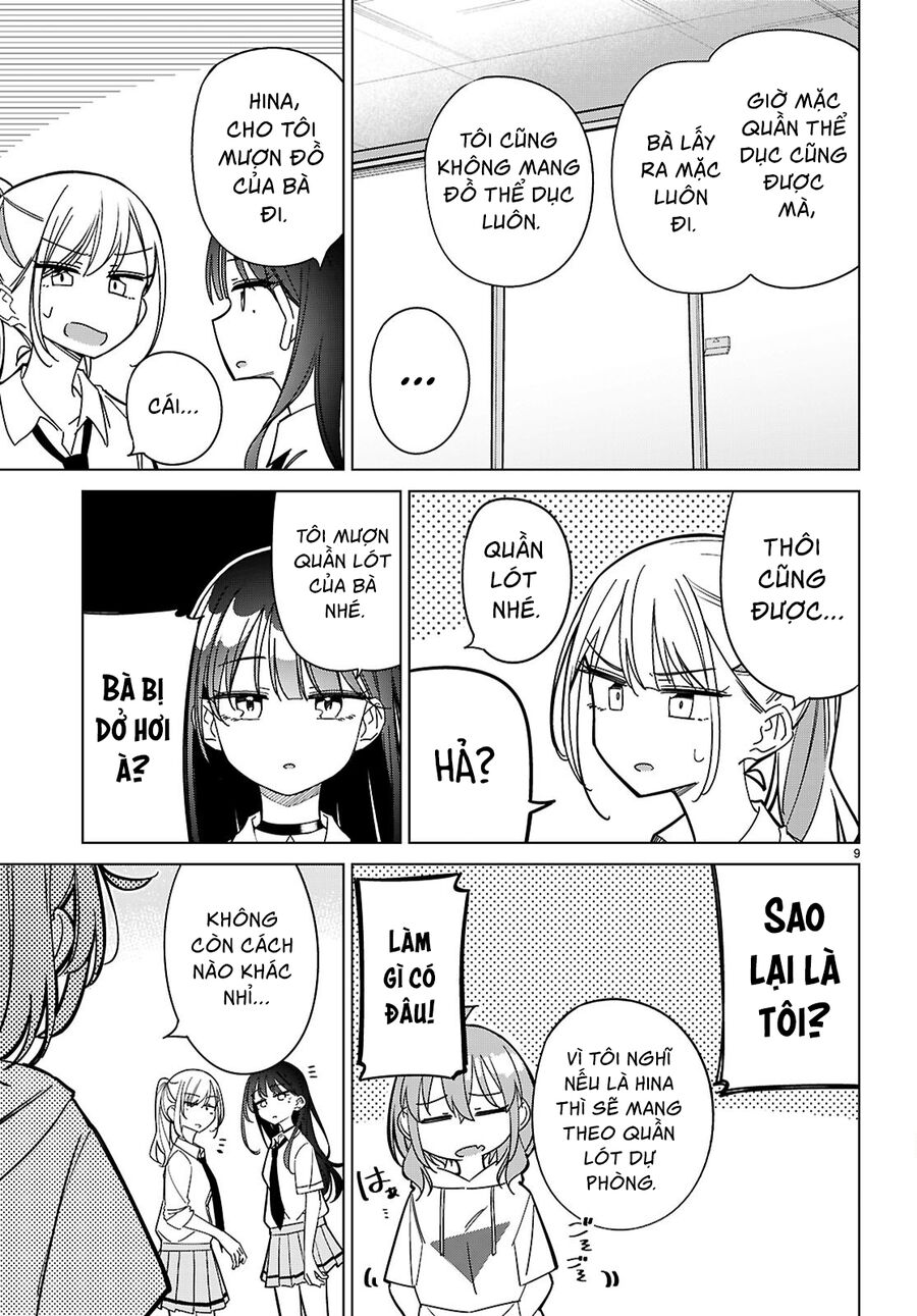 Liệu em của đa vũ trụ có thể yêu anh không? Chapter 8 - 13