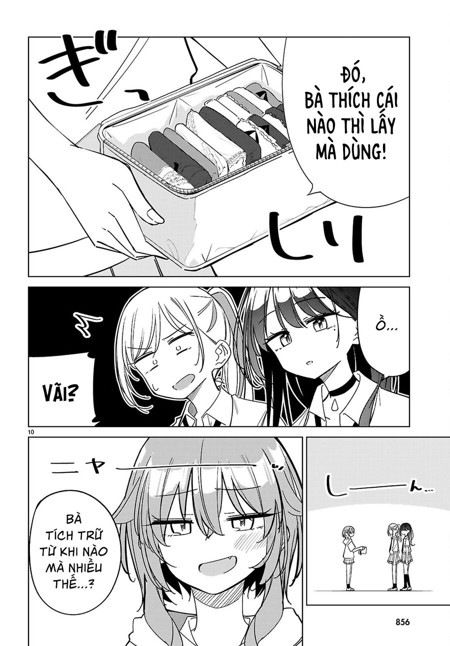 Liệu em của đa vũ trụ có thể yêu anh không? Chapter 8 - 14