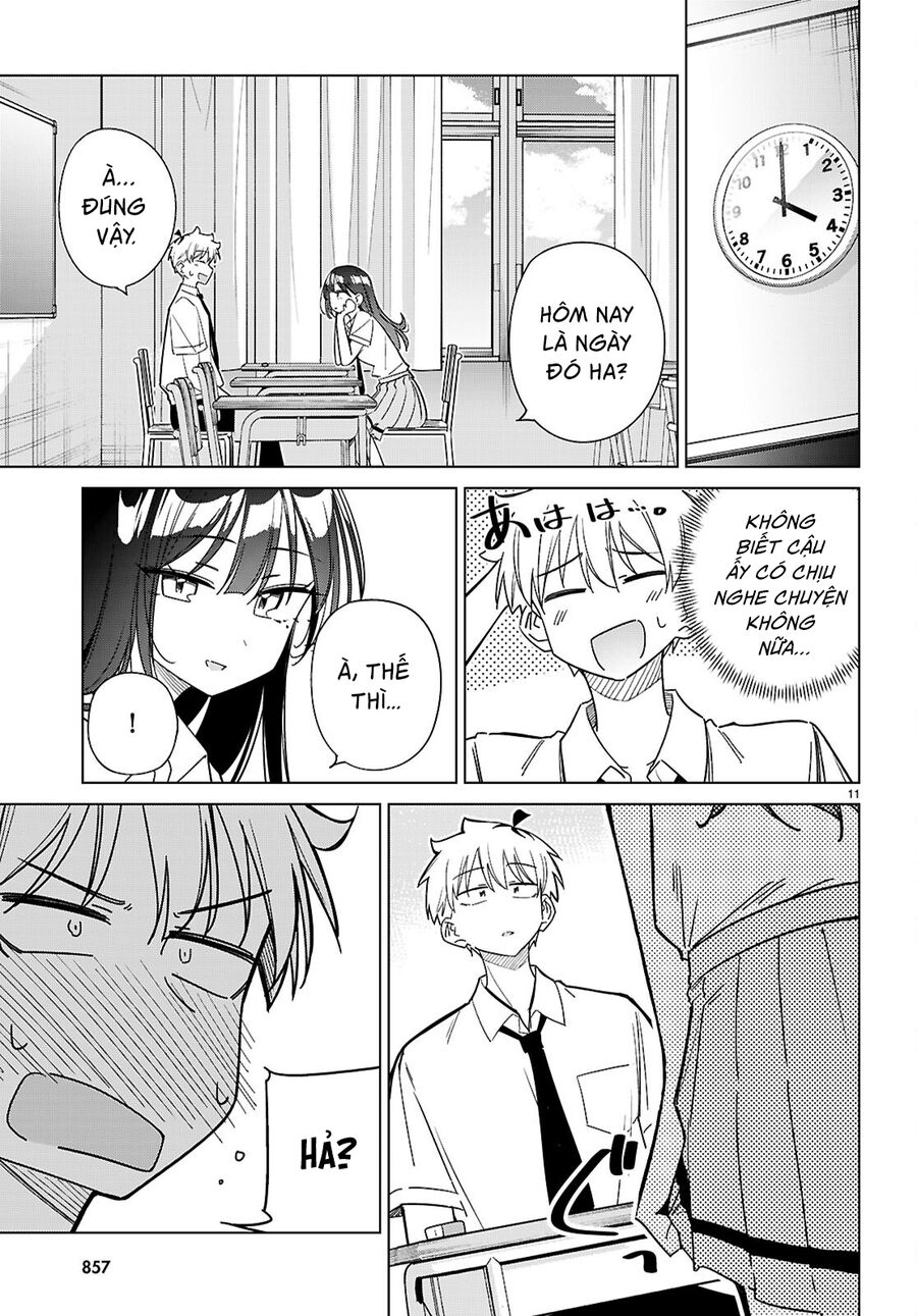 Liệu em của đa vũ trụ có thể yêu anh không? Chapter 8 - 15