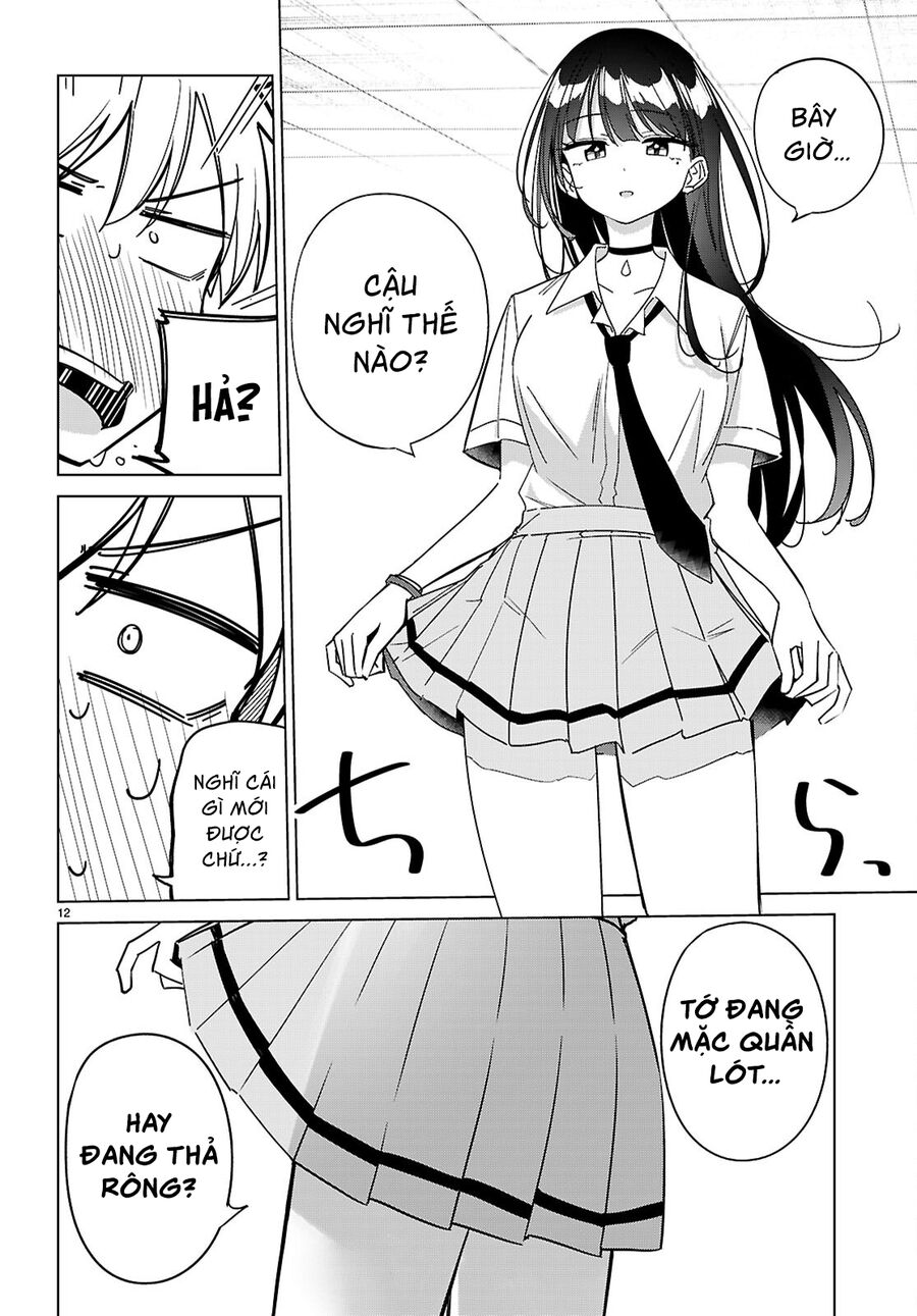 Liệu em của đa vũ trụ có thể yêu anh không? Chapter 8 - 16