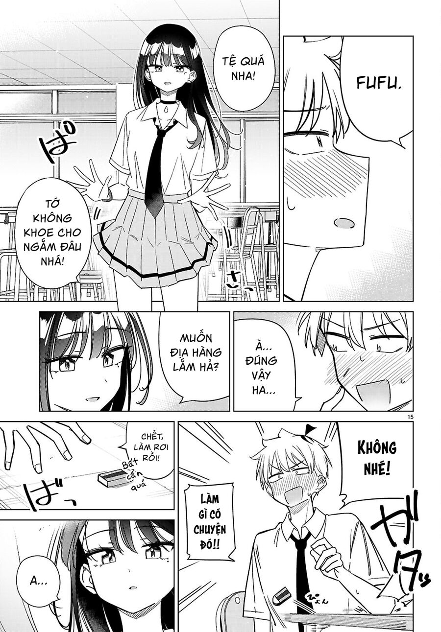 Liệu em của đa vũ trụ có thể yêu anh không? Chapter 8 - 19