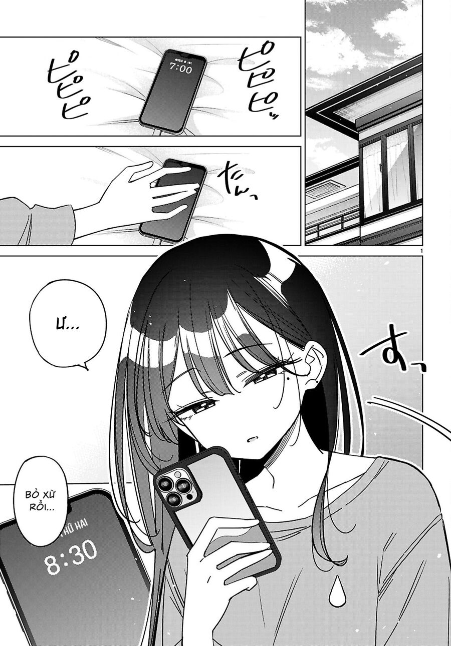 Liệu em của đa vũ trụ có thể yêu anh không? Chapter 8 - 5