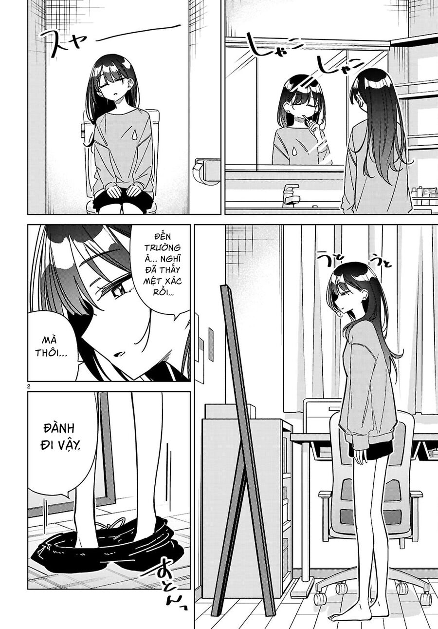 Liệu em của đa vũ trụ có thể yêu anh không? Chapter 8 - 6