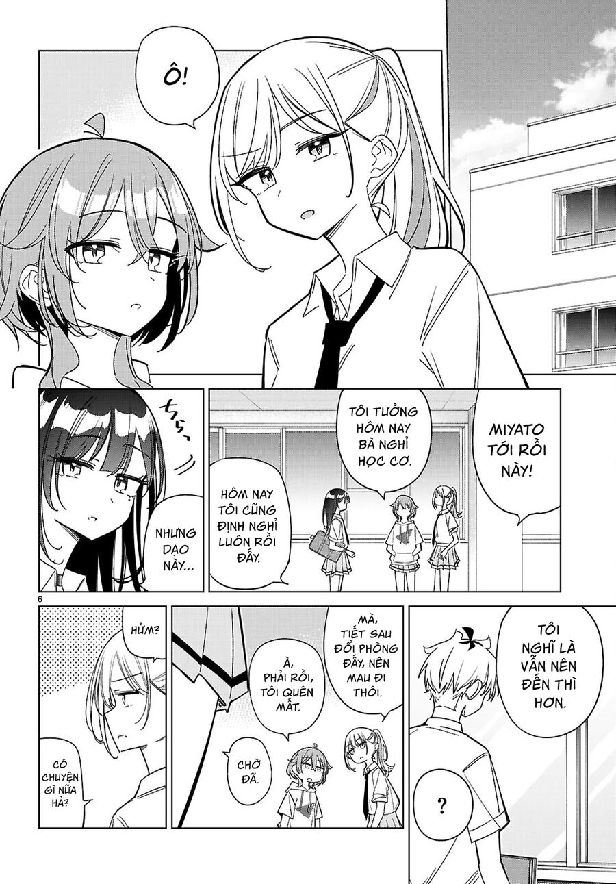 Liệu em của đa vũ trụ có thể yêu anh không? Chapter 8 - 10