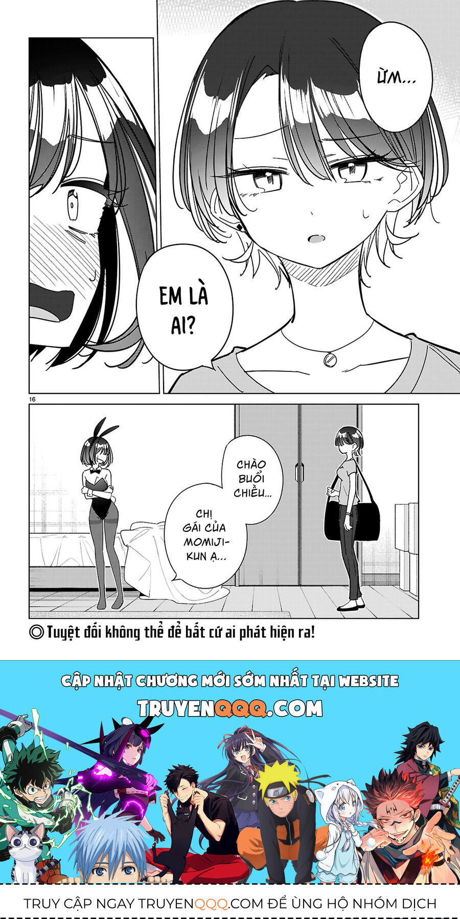 Liệu em của đa vũ trụ có thể yêu anh không? Chapter 9 - 20