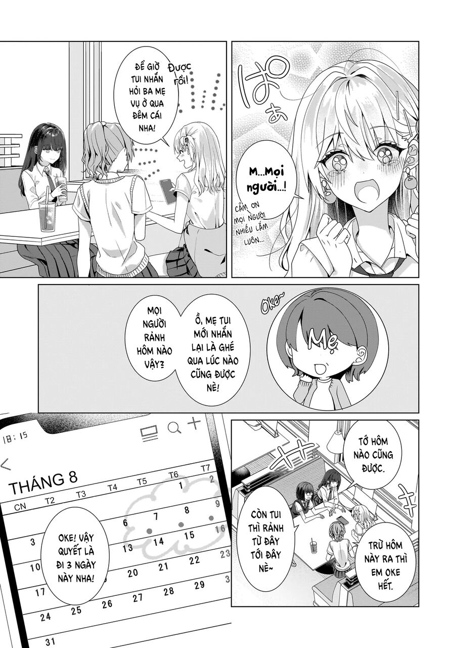 Mối Tình Bách Hợp Của Tôi Bắt Đầu Từ Kiếp Nô Lệ Chapter 10 - 19