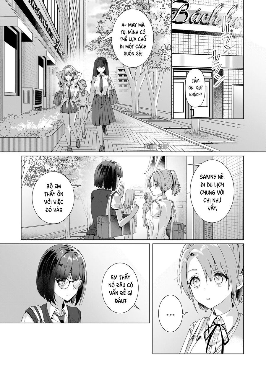 Mối Tình Bách Hợp Của Tôi Bắt Đầu Từ Kiếp Nô Lệ Chapter 10 - 20