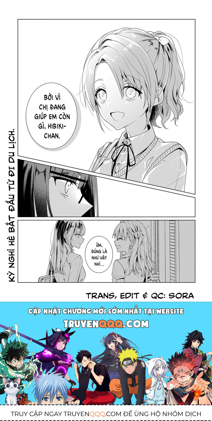 Mối Tình Bách Hợp Của Tôi Bắt Đầu Từ Kiếp Nô Lệ Chapter 10 - 21