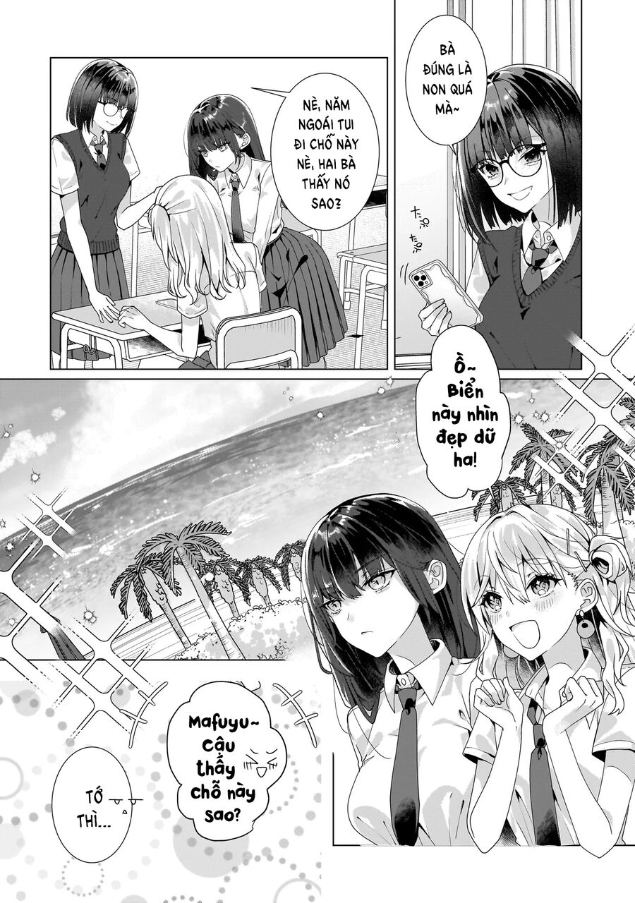 Mối Tình Bách Hợp Của Tôi Bắt Đầu Từ Kiếp Nô Lệ Chapter 10 - 4