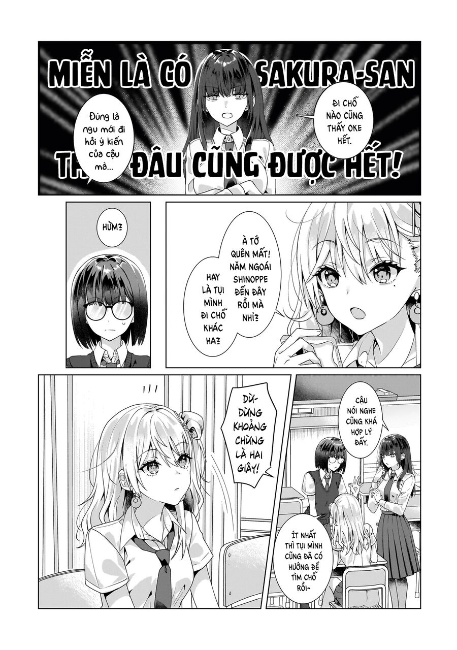 Mối Tình Bách Hợp Của Tôi Bắt Đầu Từ Kiếp Nô Lệ Chapter 10 - 5