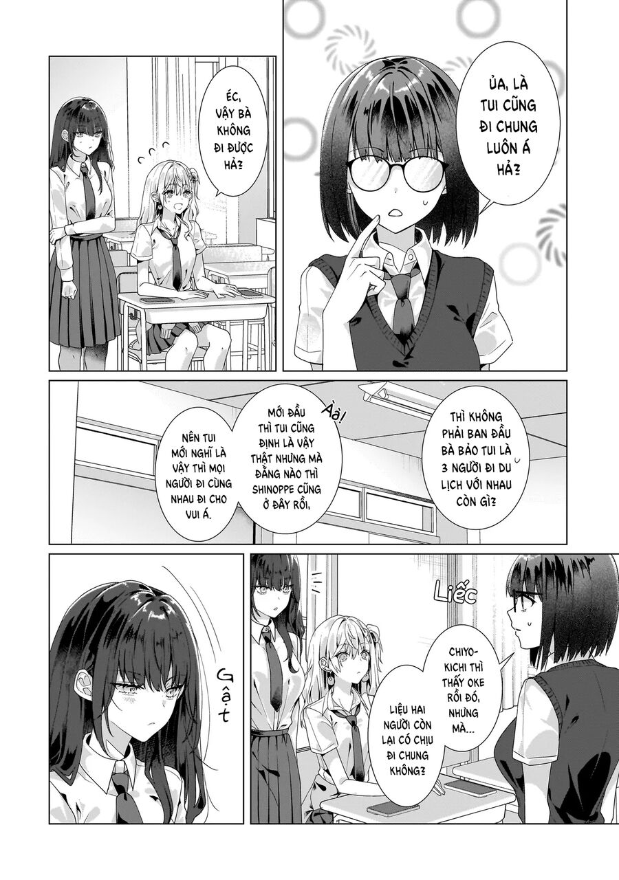 Mối Tình Bách Hợp Của Tôi Bắt Đầu Từ Kiếp Nô Lệ Chapter 10 - 6