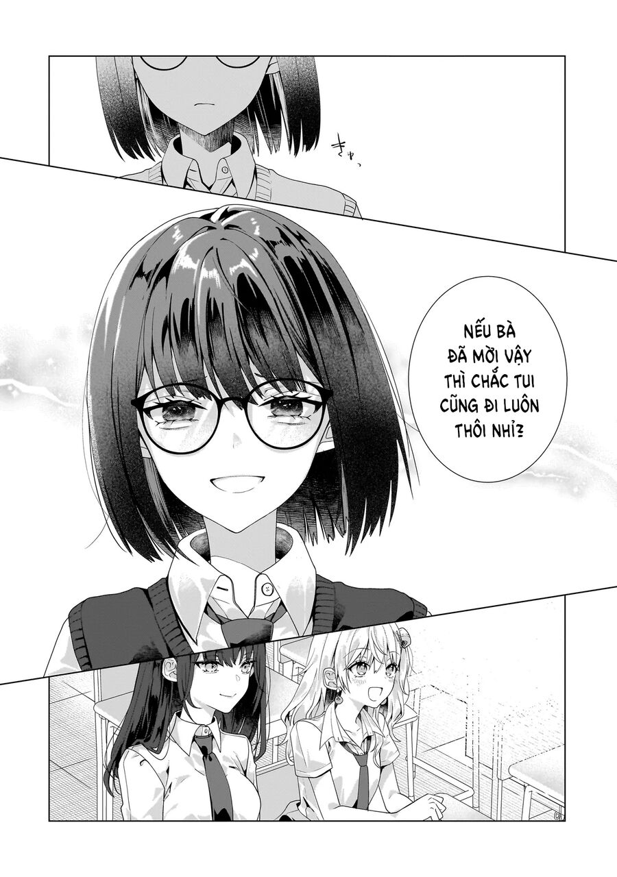 Mối Tình Bách Hợp Của Tôi Bắt Đầu Từ Kiếp Nô Lệ Chapter 10 - 8