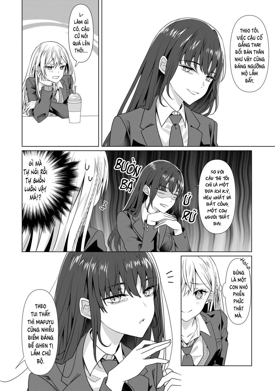 Mối Tình Bách Hợp Của Tôi Bắt Đầu Từ Kiếp Nô Lệ Chapter 3 - 18