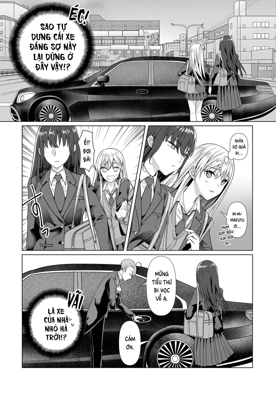 Mối Tình Bách Hợp Của Tôi Bắt Đầu Từ Kiếp Nô Lệ Chapter 3 - 24