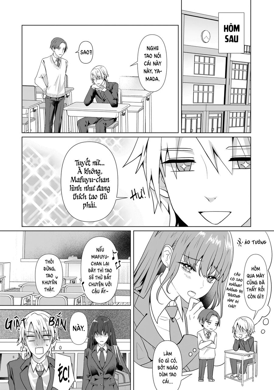 Mối Tình Bách Hợp Của Tôi Bắt Đầu Từ Kiếp Nô Lệ Chapter 3 - 28