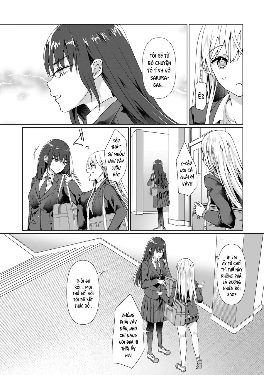 Mối Tình Bách Hợp Của Tôi Bắt Đầu Từ Kiếp Nô Lệ Chapter 3 - 7