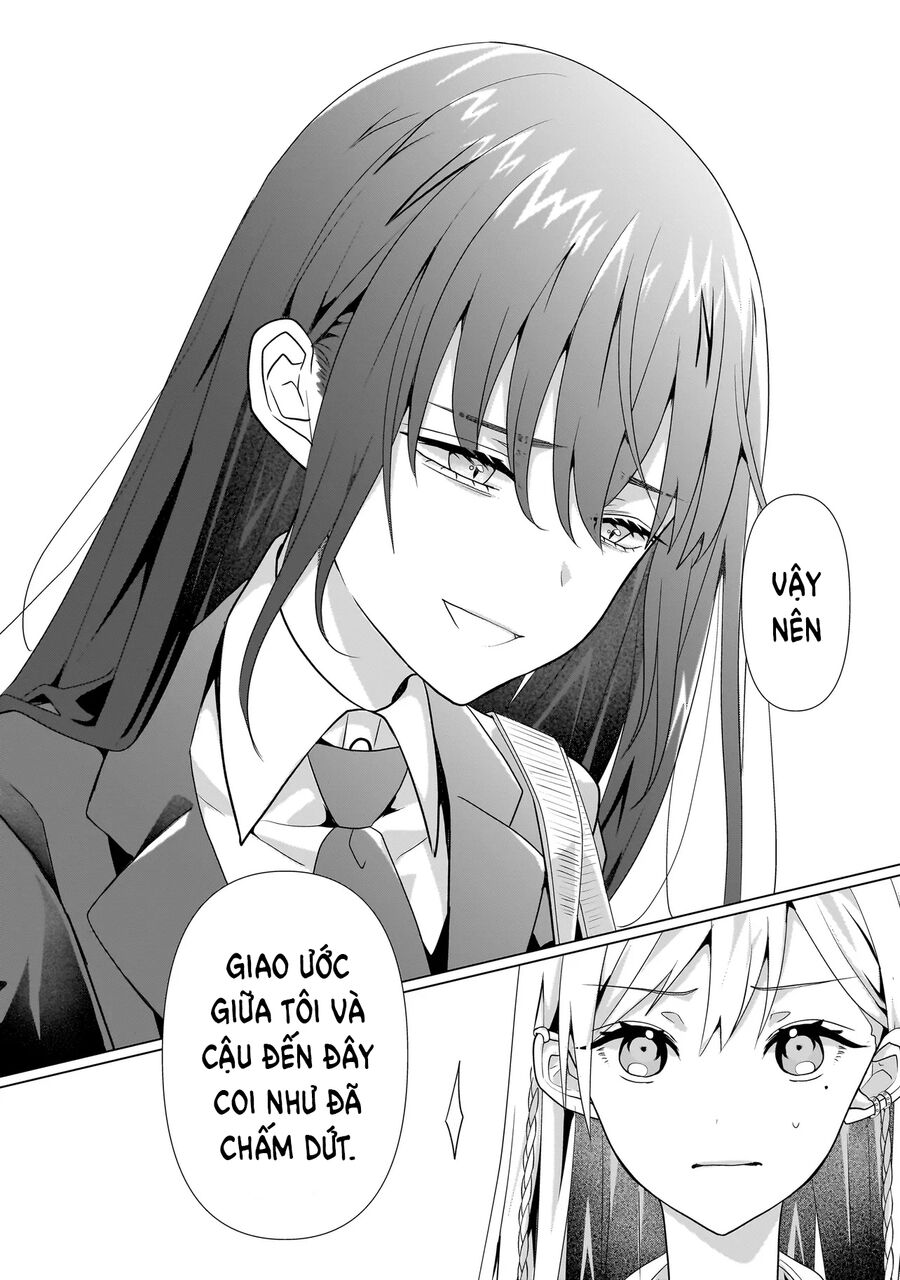 Mối Tình Bách Hợp Của Tôi Bắt Đầu Từ Kiếp Nô Lệ Chapter 3 - 8