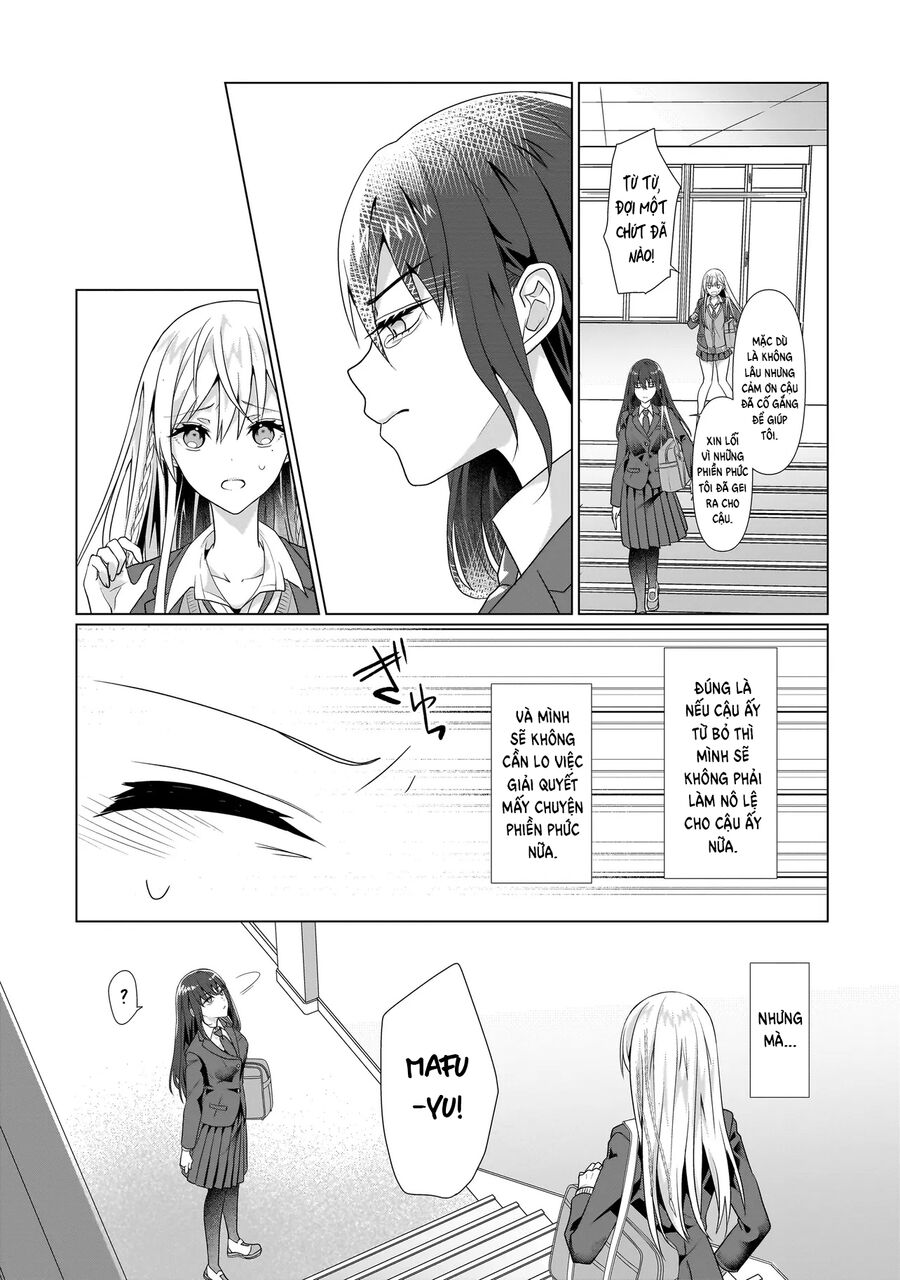 Mối Tình Bách Hợp Của Tôi Bắt Đầu Từ Kiếp Nô Lệ Chapter 3 - 9