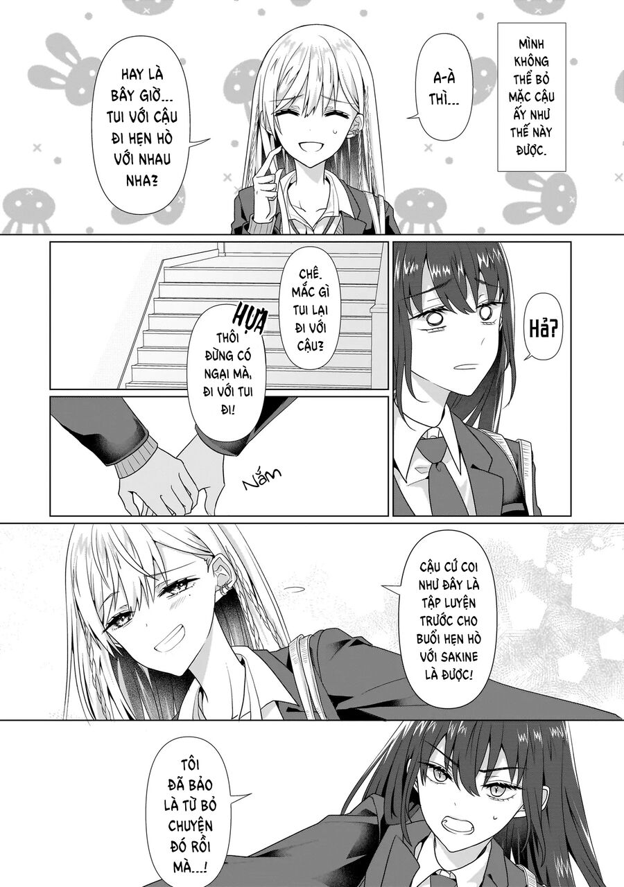 Mối Tình Bách Hợp Của Tôi Bắt Đầu Từ Kiếp Nô Lệ Chapter 3 - 10