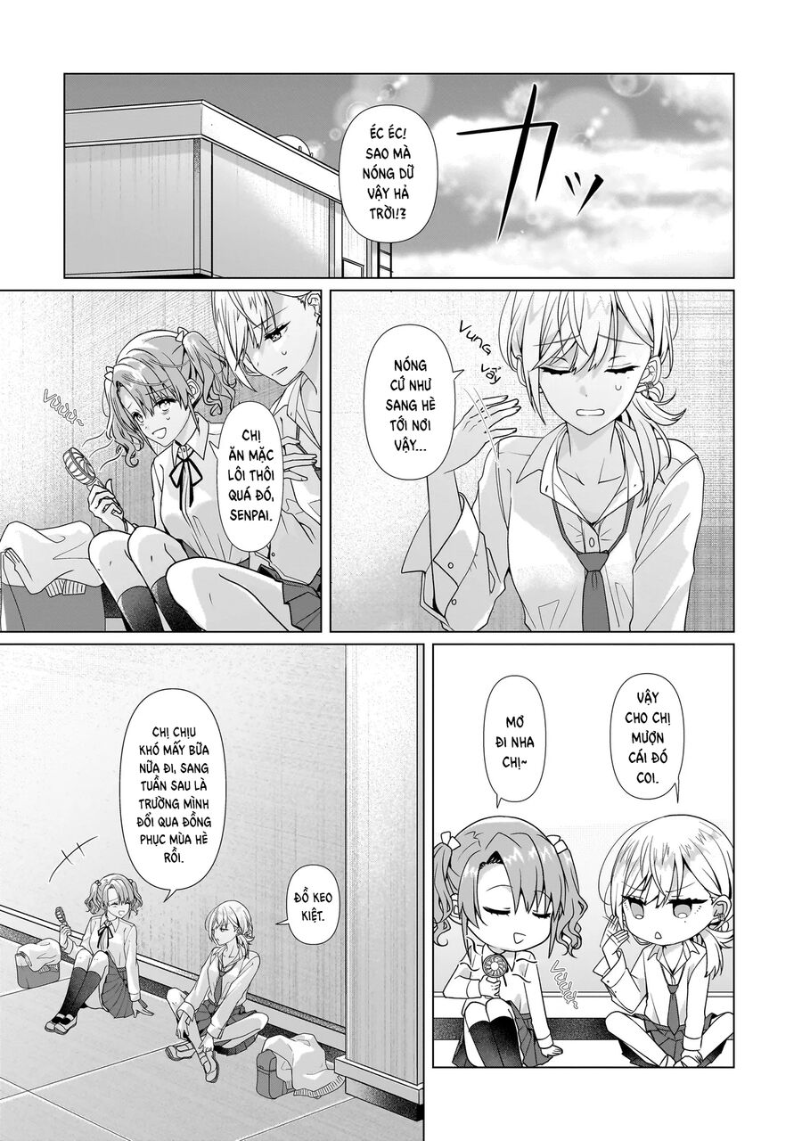 Mối Tình Bách Hợp Của Tôi Bắt Đầu Từ Kiếp Nô Lệ Chapter 4 - 2