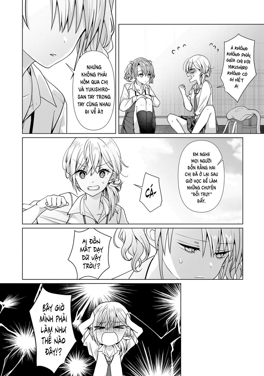 Mối Tình Bách Hợp Của Tôi Bắt Đầu Từ Kiếp Nô Lệ Chapter 4 - 11