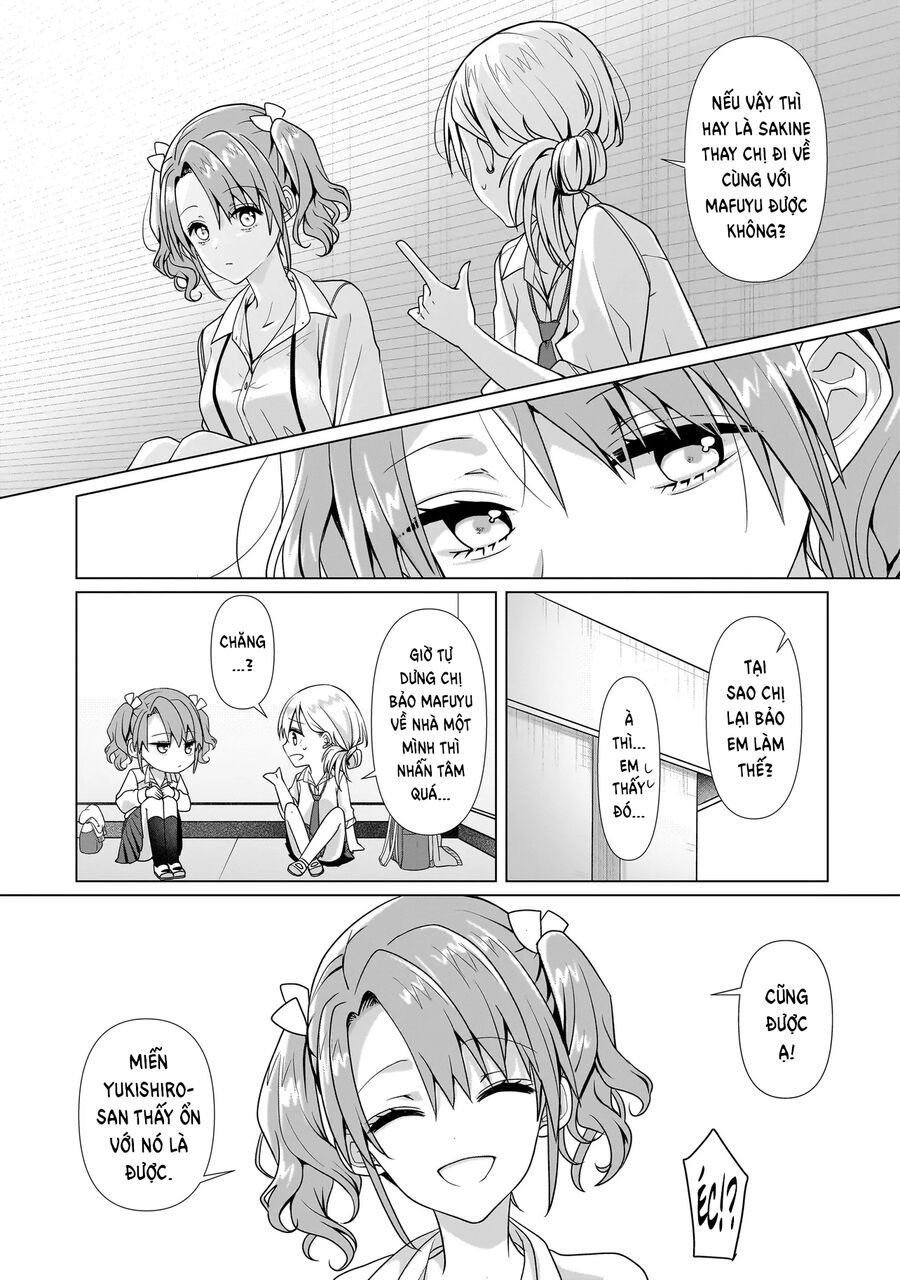 Mối Tình Bách Hợp Của Tôi Bắt Đầu Từ Kiếp Nô Lệ Chapter 4 - 13