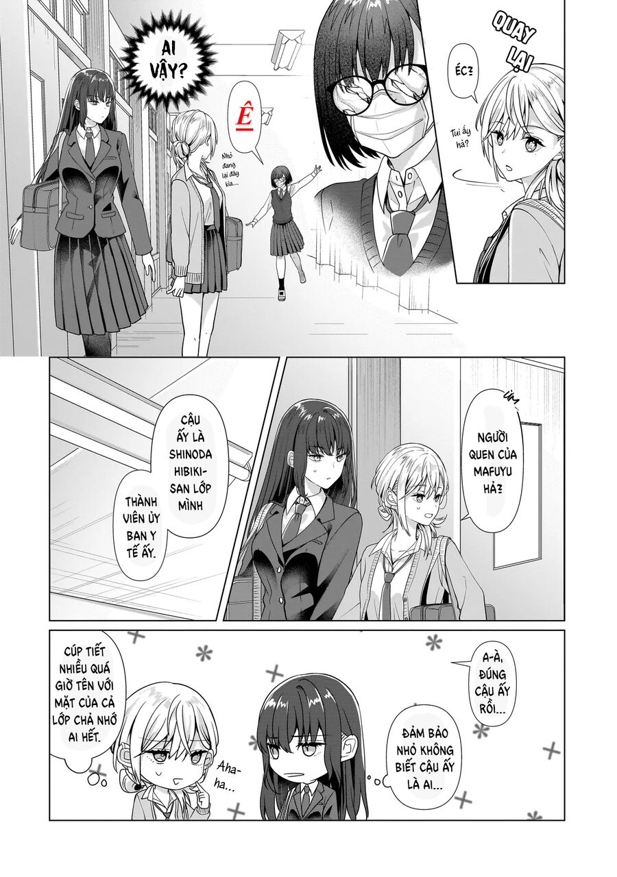 Mối Tình Bách Hợp Của Tôi Bắt Đầu Từ Kiếp Nô Lệ Chapter 4 - 16