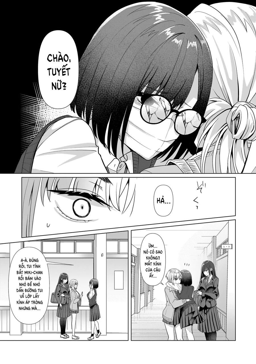 Mối Tình Bách Hợp Của Tôi Bắt Đầu Từ Kiếp Nô Lệ Chapter 4 - 19