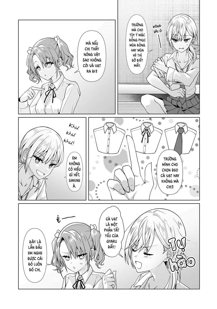 Mối Tình Bách Hợp Của Tôi Bắt Đầu Từ Kiếp Nô Lệ Chapter 4 - 3