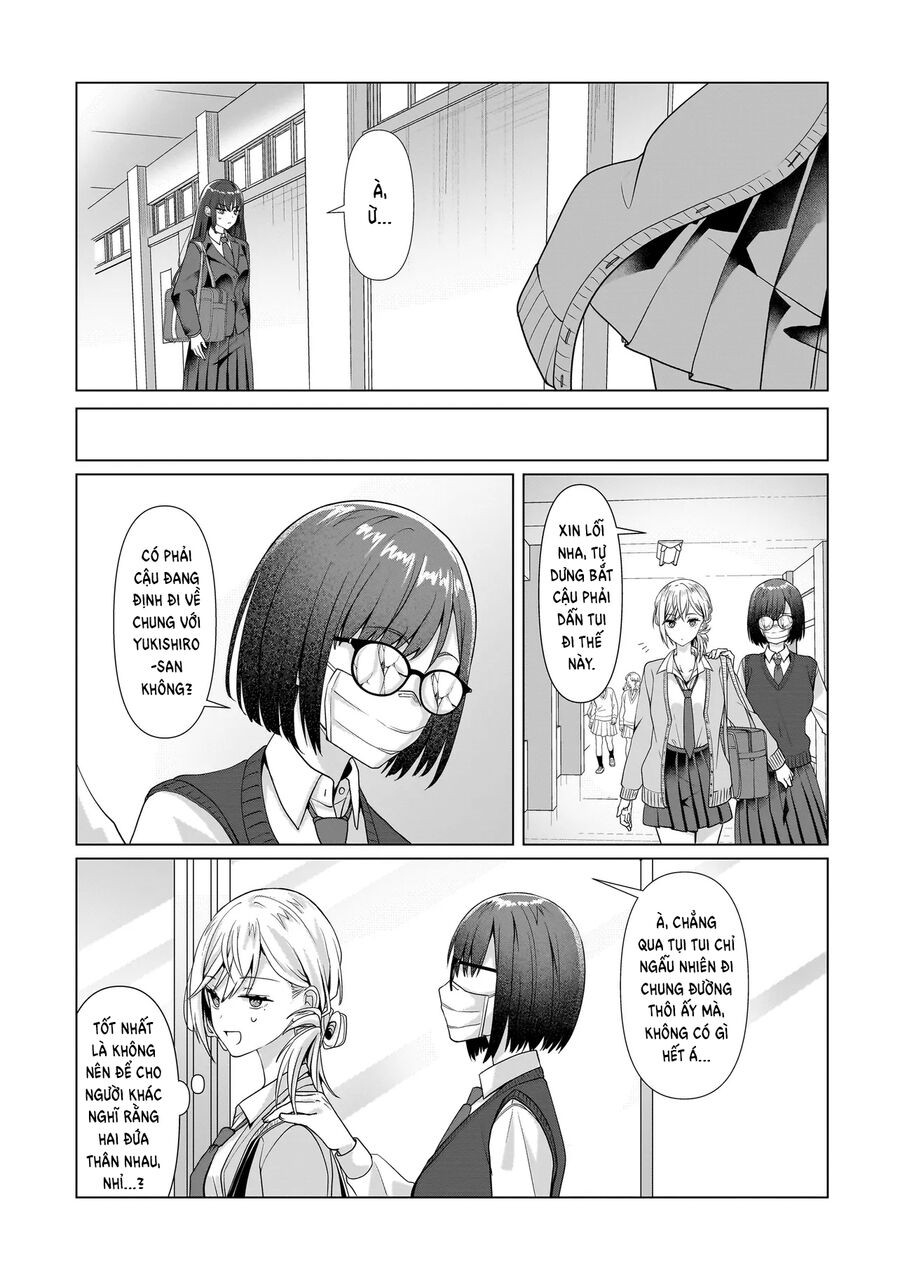 Mối Tình Bách Hợp Của Tôi Bắt Đầu Từ Kiếp Nô Lệ Chapter 4 - 21